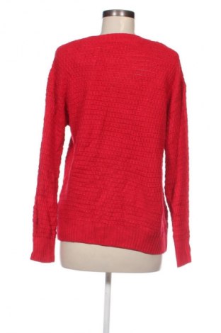 Damenpullover Old Navy, Größe M, Farbe Rot, Preis € 15,99