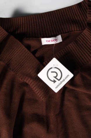 Damenpullover Orsay, Größe S, Farbe Braun, Preis € 9,99