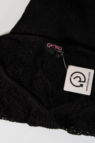 Damenpullover Oxoxo Collection, Größe L, Farbe Schwarz, Preis 9,49 €