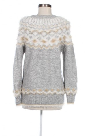 Damenpullover Oysho, Größe S, Farbe Grau, Preis 19,85 €