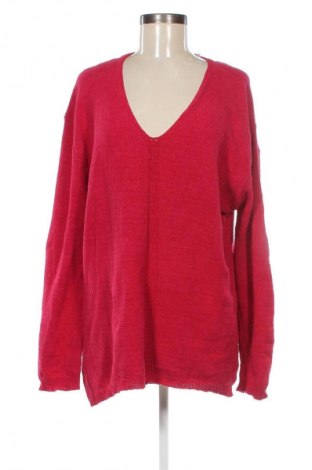 Damenpullover Philosophy, Größe XXL, Farbe Rot, Preis 17,99 €