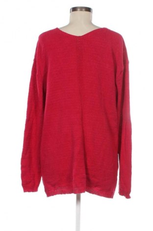 Damenpullover Philosophy, Größe XXL, Farbe Rot, Preis 18,99 €