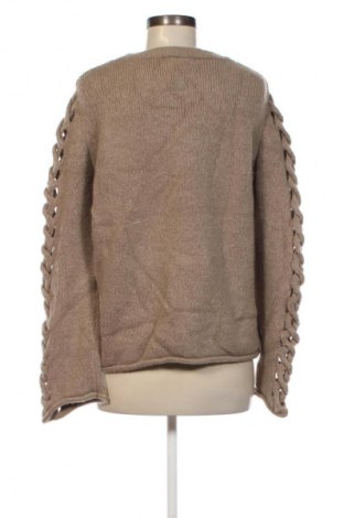 Damenpullover Philosophy, Größe M, Farbe Beige, Preis € 14,99