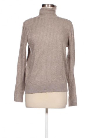 Damenpullover Piazza Italia, Größe M, Farbe Beige, Preis 6,99 €