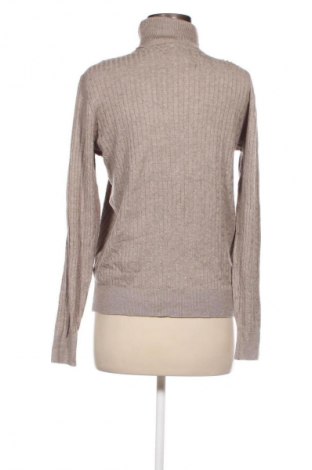 Damenpullover Piazza Italia, Größe M, Farbe Beige, Preis 6,99 €