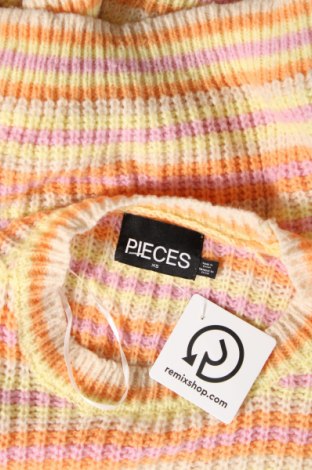 Damenpullover Pieces, Größe XS, Farbe Mehrfarbig, Preis € 10,99