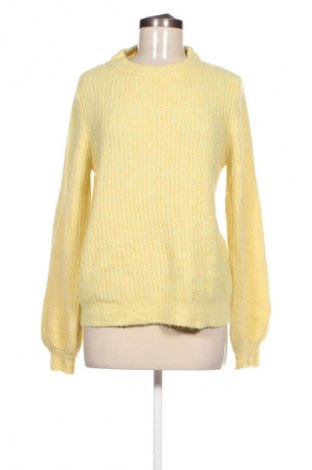 Damenpullover Pieces, Größe L, Farbe Gelb, Preis 6,99 €