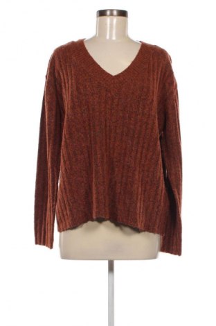 Damenpullover Pieces, Größe XL, Farbe Braun, Preis € 11,99