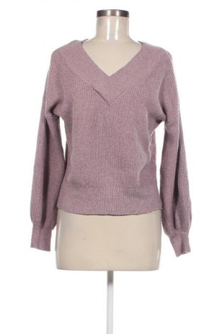 Damenpullover Pink Rose, Größe L, Farbe Lila, Preis 11,49 €