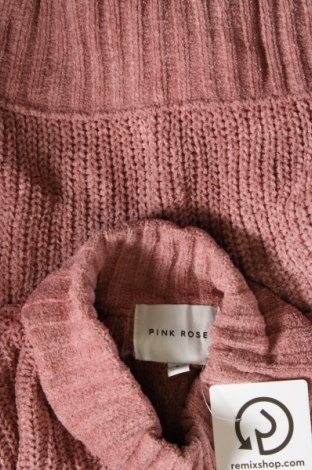 Damenpullover Pink Rose, Größe S, Farbe Rosa, Preis € 5,49