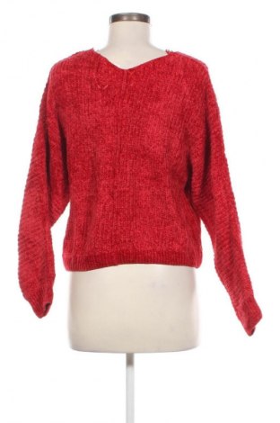 Damenpullover Pink Rose, Größe M, Farbe Rot, Preis 11,49 €