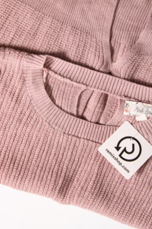 Damenpullover Pink Rose, Größe M, Farbe Aschrosa, Preis 20,49 €