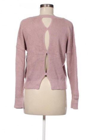 Damski sweter Pink Rose, Rozmiar M, Kolor Popielaty róż, Cena 18,99 zł