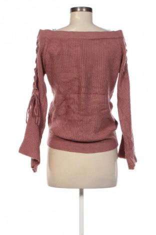 Damenpullover Polly & Esther, Größe S, Farbe Aschrosa, Preis 11,49 €