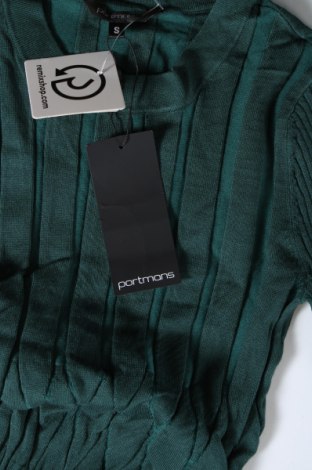 Damski sweter Portmans, Rozmiar S, Kolor Zielony, Cena 163,99 zł