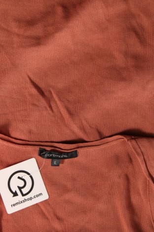 Damenpullover Portmans, Größe L, Farbe Braun, Preis 5,99 €