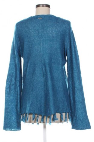 Damenpullover Prana, Größe L, Farbe Blau, Preis 28,49 €