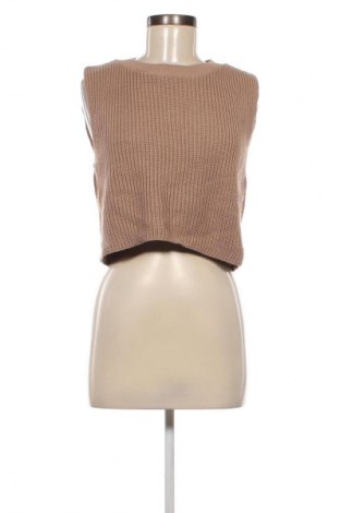 Damenpullover Pretty Little Thing, Größe XS, Farbe Beige, Preis € 8,49