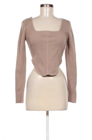 Damenpullover Primark, Größe M, Farbe Beige, Preis € 6,49