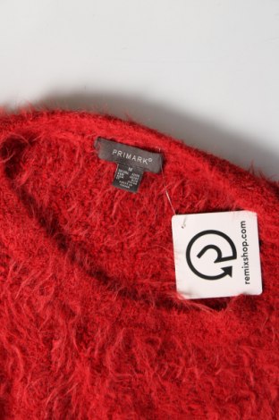 Damenpullover Primark, Größe M, Farbe Rot, Preis € 8,49