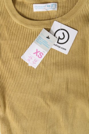 Damenpullover Primark, Größe XS, Farbe Gelb, Preis 14,99 €