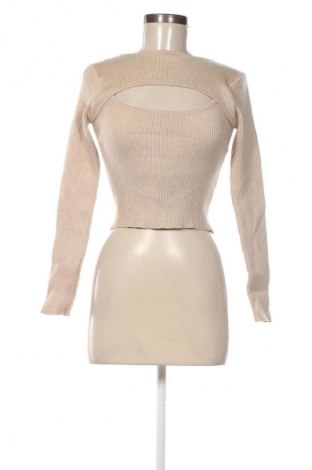 Damenpullover Princess Polly, Größe XS, Farbe Beige, Preis 15,99 €