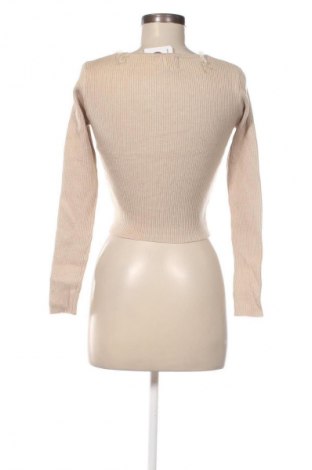 Damenpullover Princess Polly, Größe XS, Farbe Beige, Preis 15,99 €