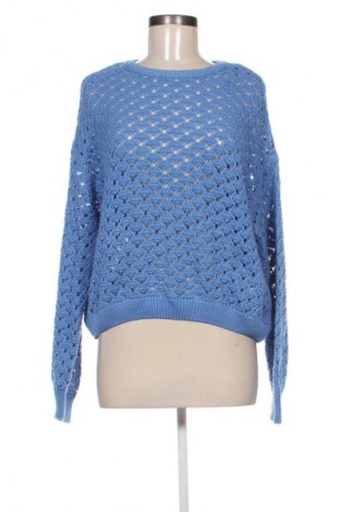 Damenpullover Pull&Bear, Farbe Blau, Preis 20,49 €