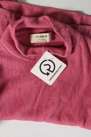 Dámsky pulóver Pull&Bear, Veľkosť S, Farba Ružová, Cena  9,95 €