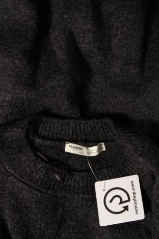 Damski sweter Pull&Bear, Rozmiar M, Kolor Szary, Cena 45,99 zł