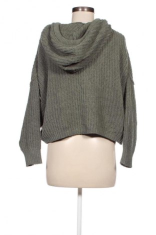 Damenpullover Pull&Bear, Größe XS, Farbe Grün, Preis 11,49 €