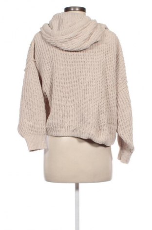 Damenpullover Pull&Bear, Größe XS, Farbe Beige, Preis 6,99 €