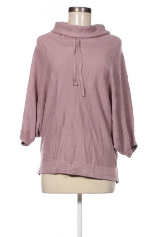 Damenpullover Pure jill, Größe M, Farbe Aschrosa, Preis 10,49 €