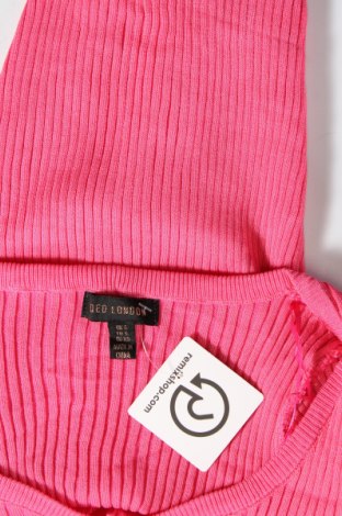 Damenpullover Qed London, Größe S, Farbe Rosa, Preis € 10,49