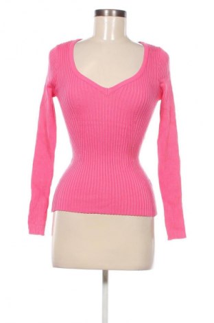 Damenpullover Qed London, Größe S, Farbe Rosa, Preis € 10,49