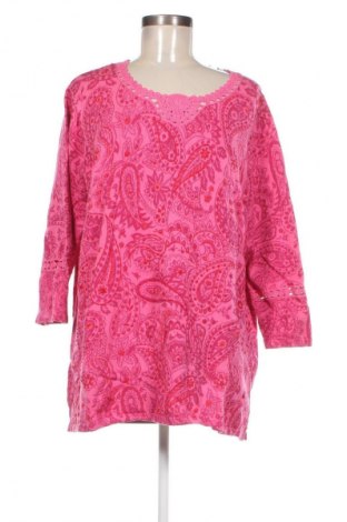 Damenpullover Quacker Factory, Größe XL, Farbe Rosa, Preis 15,99 €