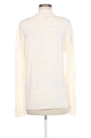 Damenpullover Queenspark, Größe L, Farbe Weiß, Preis 4,99 €