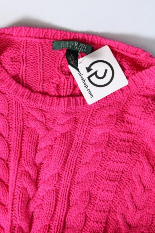 Damenpullover Ralph Lauren, Größe XL, Farbe Rosa, Preis € 62,99