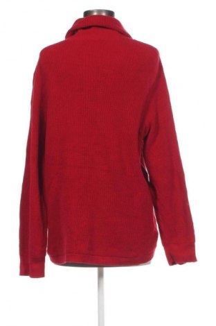 Damenpullover Ralph Lauren, Größe XXL, Farbe Rot, Preis € 33,99