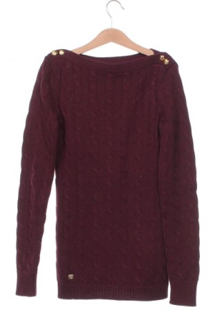 Damenpullover Ralph Lauren, Größe XXS, Farbe Rot, Preis 52,99 €