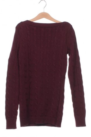 Damenpullover Ralph Lauren, Größe XXS, Farbe Rot, Preis 52,99 €