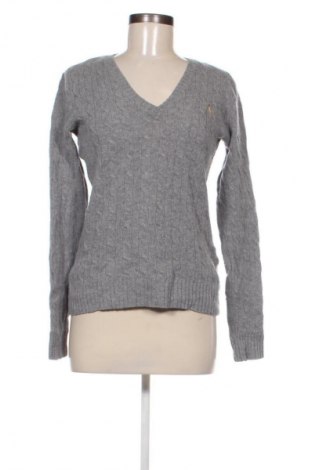 Damenpullover Ralph Lauren, Größe L, Farbe Grau, Preis € 86,99