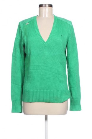 Damski sweter Ralph Lauren Golf, Rozmiar M, Kolor Zielony, Cena 214,99 zł