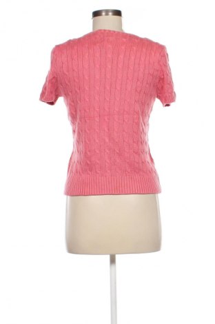 Damenpullover Ralph Lauren Sport, Größe L, Farbe Rosa, Preis 36,49 €