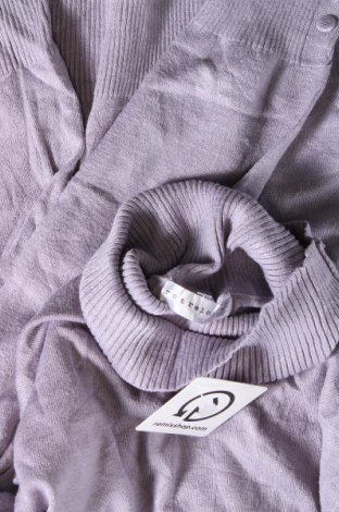 Damenpullover Retrology, Größe L, Farbe Lila, Preis € 11,49