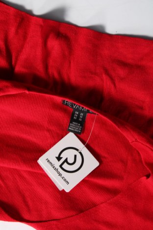 Damenpullover Revamped, Größe XS, Farbe Rot, Preis € 11,49