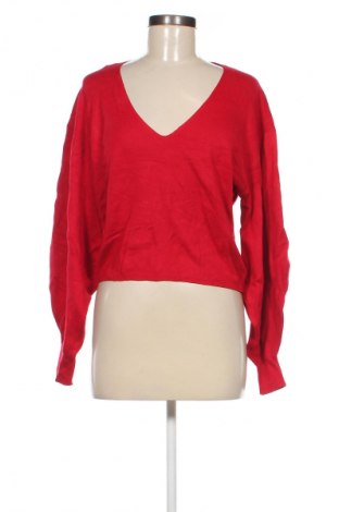 Damenpullover Revamped, Größe XS, Farbe Rot, Preis 11,49 €