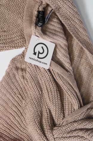 Damenpullover Revamped, Größe M, Farbe Beige, Preis € 11,49