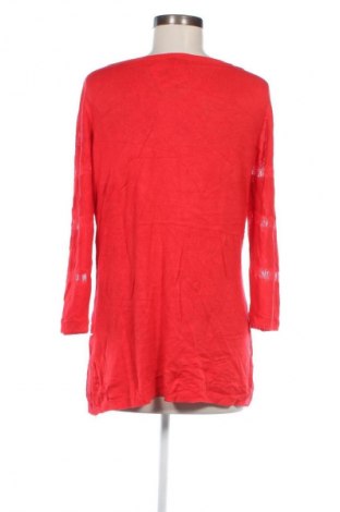 Damenpullover Rockmans, Größe L, Farbe Rot, Preis € 24,99