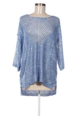 Damenpullover Rosalita McGee, Größe L, Farbe Blau, Preis 21,99 €